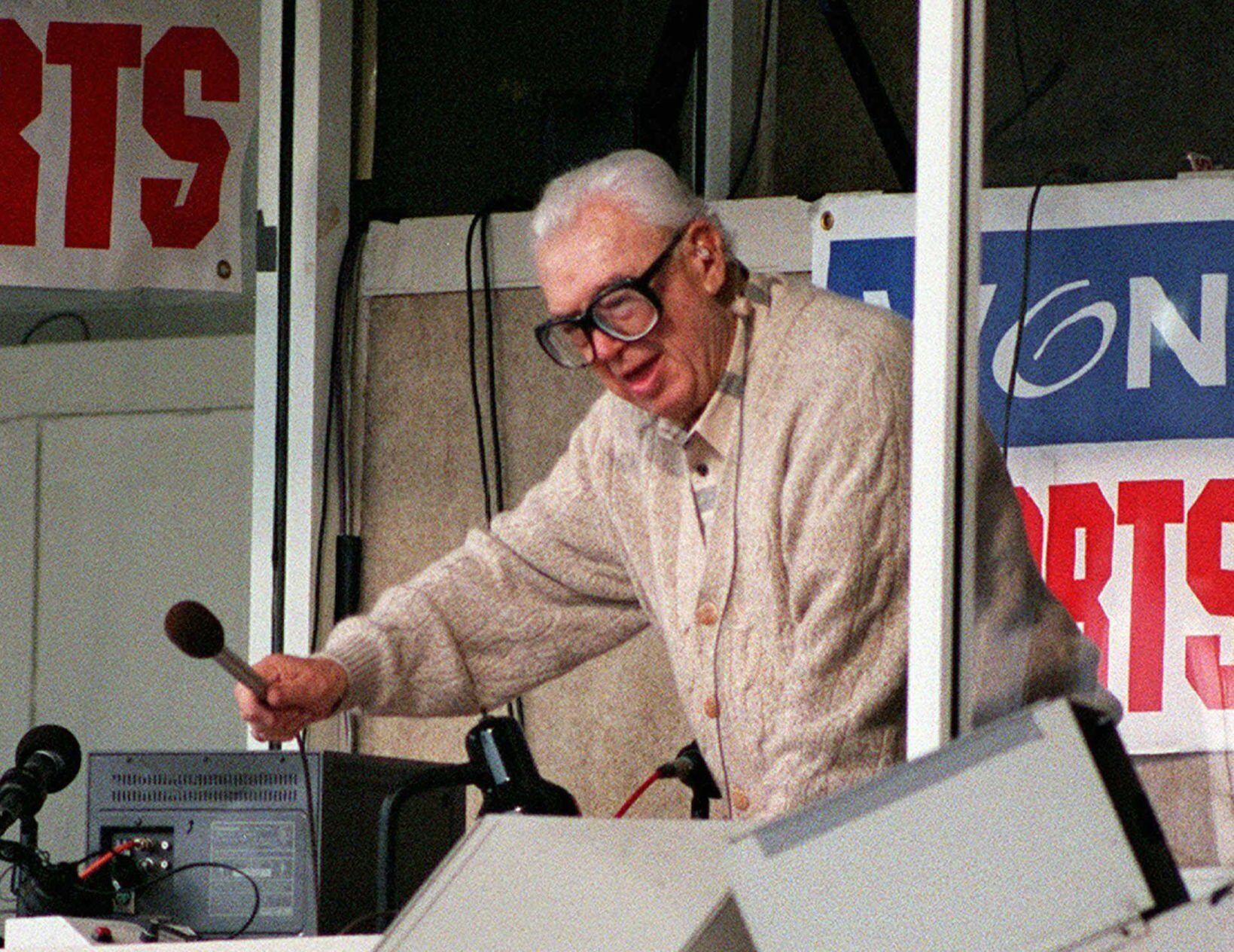 'Holy cow!' and 'Go Cubs go!'